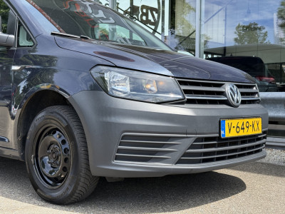 Volkswagen Caddy 2.0 TDI L1H1 | NL-auto | Trekhaak | Carplay | Navi | Cruisec. | Airco 6