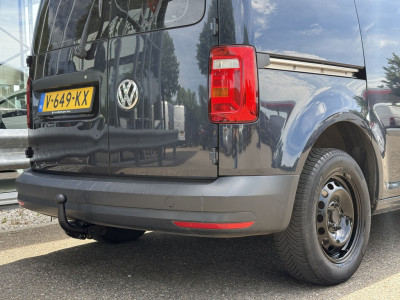 Volkswagen Caddy 2.0 TDI L1H1 | NL-auto | Trekhaak | Carplay | Navi | Cruisec. | Airco 8