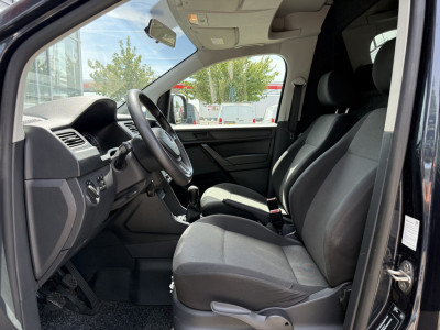 Volkswagen Caddy 2.0 TDI L1H1 | NL-auto | Trekhaak | Carplay | Navi | Cruisec. | Airco 9
