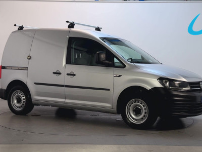 Volkswagen Caddy 2.0 TDI L1H1 Navigatie App-Connect DAB+ Cruise Control