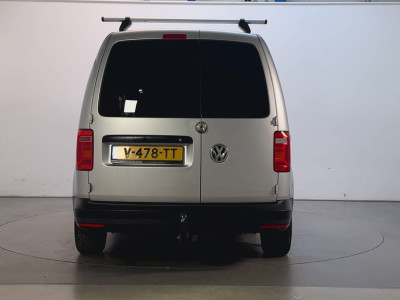 Volkswagen Caddy 2.0 TDI L1H1 Navigatie App-Connect DAB+ Cruise Control foto 10