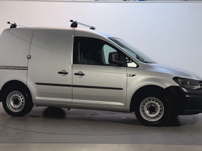 Volkswagen Caddy 2.0 TDI L1H1 Navigatie App-Connect DAB+ Cruise Control foto 12