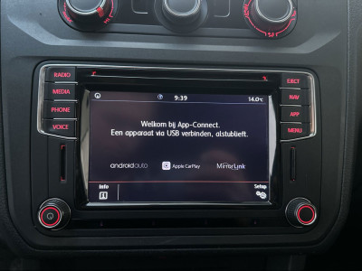 Volkswagen Caddy 2.0 TDI L1H1 Navigatie App-Connect DAB+ Cruise Control foto 13