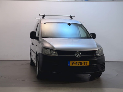 Volkswagen Caddy 2.0 TDI L1H1 Navigatie App-Connect DAB+ Cruise Control foto 16