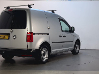 Volkswagen Caddy 2.0 TDI L1H1 Navigatie App-Connect DAB+ Cruise Control foto 3