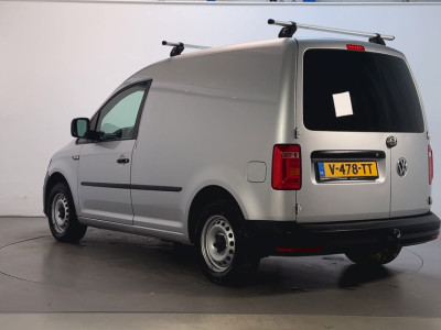 Volkswagen Caddy 2.0 TDI L1H1 Navigatie App-Connect DAB+ Cruise Control foto 6