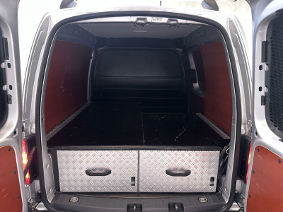 Volkswagen Caddy 2.0 TDI L1H1 Navigatie App-Connect DAB+ Cruise Control foto 7