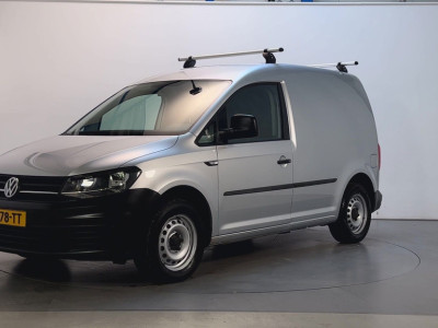 Volkswagen Caddy 2.0 TDI L1H1 Navigatie App-Connect DAB+ Cruise Control foto 8