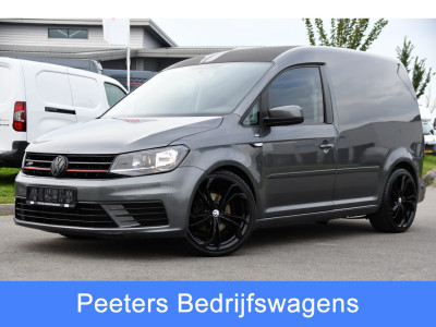 Volkswagen Caddy 2.0 TDI L1H1 PB Edition 185pk, Leder, Multimedia, Airco, Uniek!