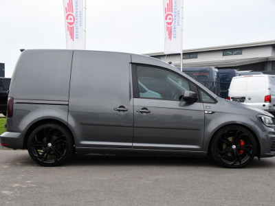 Volkswagen Caddy 2.0 TDI L1H1 PB Edition 185pk, Leder, Multimedia, Airco, Uniek! foto 10
