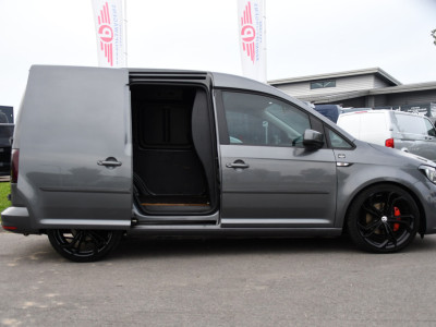 Volkswagen Caddy 2.0 TDI L1H1 PB Edition 185pk, Leder, Multimedia, Airco, Uniek! foto 11