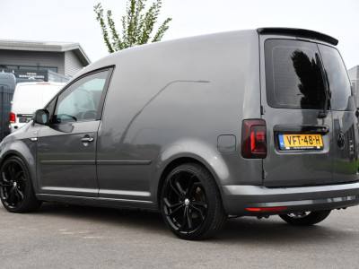 Volkswagen Caddy 2.0 TDI L1H1 PB Edition 185pk, Leder, Multimedia, Airco, Uniek! foto 3