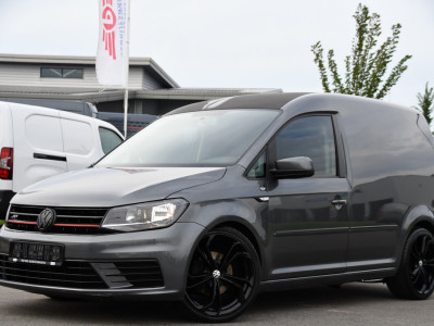 Volkswagen Caddy 2.0 TDI L1H1 PB Edition 185pk, Leder, Multimedia, Airco, Uniek! foto 4