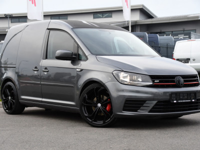 Volkswagen Caddy 2.0 TDI L1H1 PB Edition 185pk, Leder, Multimedia, Airco, Uniek! foto 5
