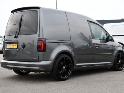 Volkswagen Caddy 2.0 TDI L1H1 PB Edition 185pk, Leder, Multimedia, Airco, Uniek! foto 6