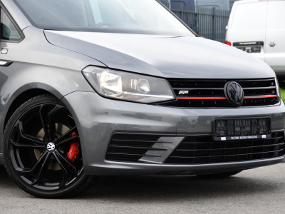 Volkswagen Caddy 2.0 TDI L1H1 PB Edition 185pk, Leder, Multimedia, Airco, Uniek! foto 8