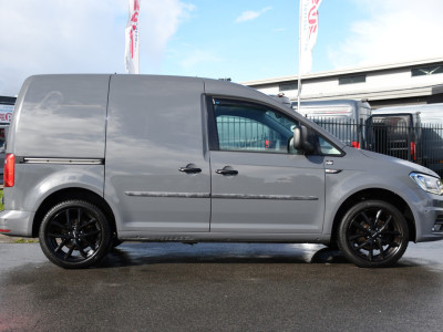 Volkswagen Caddy 2.0 TDI L1H1 PB Edition Adaptieve Cruise, LED, Carplay, Stoelverwarming, Multimedia, 102pk, Trekhaak, Uniek! foto 19