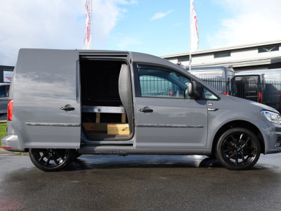 Volkswagen Caddy 2.0 TDI L1H1 PB Edition Adaptieve Cruise, LED, Carplay, Stoelverwarming, Multimedia, 102pk, Trekhaak, Uniek! foto 21