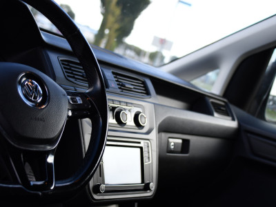 Volkswagen Caddy 2.0 TDI L1H1 PB Edition Adaptieve Cruise, LED, Carplay, Stoelverwarming, Multimedia, 102pk, Trekhaak, Uniek! foto 25