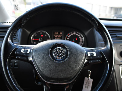 Volkswagen Caddy 2.0 TDI L1H1 PB Edition Adaptieve Cruise, LED, Carplay, Stoelverwarming, Multimedia, 102pk, Trekhaak, Uniek! foto 27