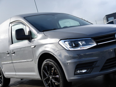Volkswagen Caddy 2.0 TDI L1H1 PB Edition Adaptieve Cruise, LED, Carplay, Stoelverwarming, Multimedia, 102pk, Trekhaak, Uniek! foto 33