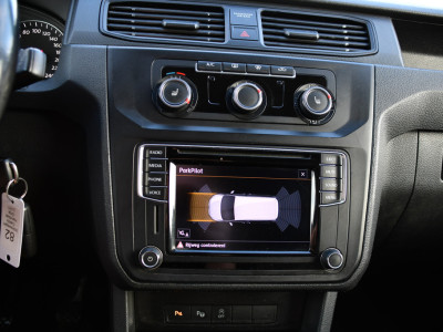 Volkswagen Caddy 2.0 TDI L1H1 PB Edition Adaptieve Cruise, LED, Carplay, Stoelverwarming, Multimedia, 102pk, Trekhaak, Uniek! foto 37