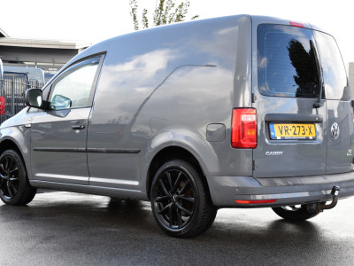 Volkswagen Caddy 2.0 TDI L1H1 PB Edition Adaptieve Cruise, LED, Carplay, Stoelverwarming, Multimedia, 102pk, Trekhaak, Uniek! foto 5
