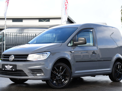 Volkswagen Caddy 2.0 TDI L1H1 PB Edition Adaptieve Cruise, LED, Carplay, Stoelverwarming, Multimedia, 102pk, Trekhaak, Uniek! foto 7