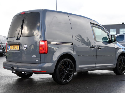 Volkswagen Caddy 2.0 TDI L1H1 PB Edition Adaptieve Cruise, LED, Carplay, Stoelverwarming, Multimedia, 102pk, Trekhaak, Uniek! foto 11