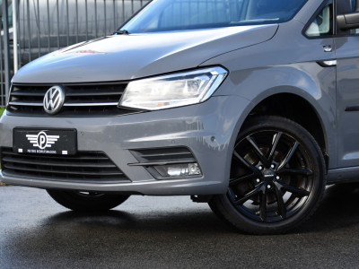 Volkswagen Caddy 2.0 TDI L1H1 PB Edition Adaptieve Cruise, LED, Carplay, Stoelverwarming, Multimedia, 102pk, Trekhaak, Uniek! foto 13