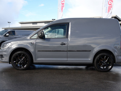 Volkswagen Caddy 2.0 TDI L1H1 PB Edition Adaptieve Cruise, LED, Carplay, Stoelverwarming, Multimedia, 102pk, Trekhaak, Uniek! foto 17