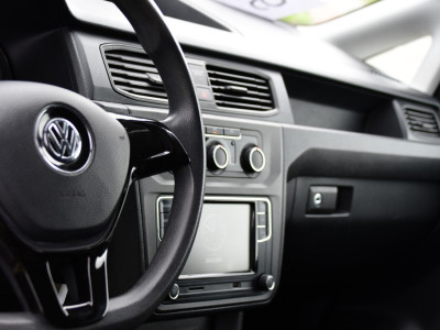Volkswagen Caddy 2.0 TDI L1H1 PB Edition Airco, Multimedia, Leder, 185pk, Radio, Uniek! foto 13