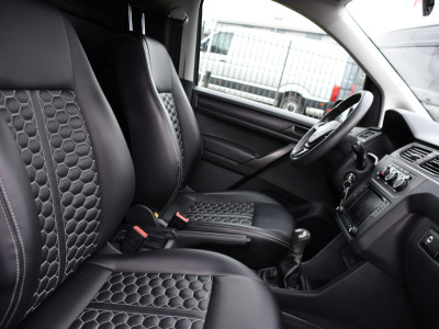 Volkswagen Caddy 2.0 TDI L1H1 PB Edition Airco, Multimedia, Leder, 185pk, Radio, Uniek! foto 15