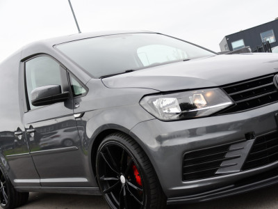 Volkswagen Caddy 2.0 TDI L1H1 PB Edition Airco, Multimedia, Leder, 185pk, Radio, Uniek! foto 16