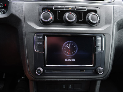 Volkswagen Caddy 2.0 TDI L1H1 PB Edition Airco, Multimedia, Leder, 185pk, Radio, Uniek! foto 18