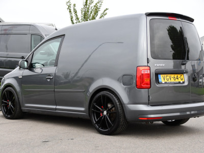 Volkswagen Caddy 2.0 TDI L1H1 PB Edition Airco, Multimedia, Leder, 185pk, Radio, Uniek! foto 3
