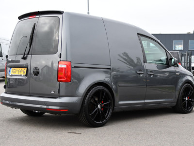 Volkswagen Caddy 2.0 TDI L1H1 PB Edition Airco, Multimedia, Leder, 185pk, Radio, Uniek! foto 6