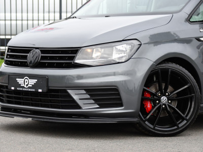 Volkswagen Caddy 2.0 TDI L1H1 PB Edition Airco, Multimedia, Leder, 185pk, Radio, Uniek! foto 7
