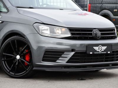 Volkswagen Caddy 2.0 TDI L1H1 PB Edition Airco, Multimedia, Leder, 185pk, Radio, Uniek! foto 8