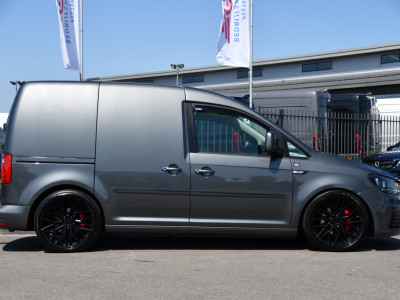 Volkswagen Caddy 2.0 TDI L1H1 PB Edition Cruise, Multimedia, Leder, Trekhaak, Airco, Verlaagd, Uniek! 10