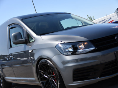 Volkswagen Caddy 2.0 TDI L1H1 PB Edition Cruise, Multimedia, Leder, Trekhaak, Airco, Verlaagd, Uniek! 16