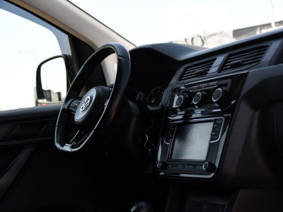 Volkswagen Caddy 2.0 TDI L1H1 PB Edition Cruise, Multimedia, Leder, Trekhaak, Airco, Verlaagd, Uniek! 18