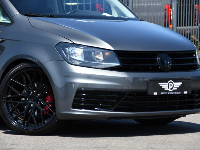 Volkswagen Caddy 2.0 TDI L1H1 PB Edition Cruise, Multimedia, Leder, Trekhaak, Airco, Verlaagd, Uniek! 2