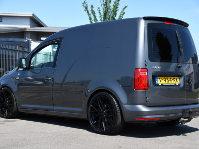 Volkswagen Caddy 2.0 TDI L1H1 PB Edition Cruise, Multimedia, Leder, Trekhaak, Airco, Verlaagd, Uniek! 4