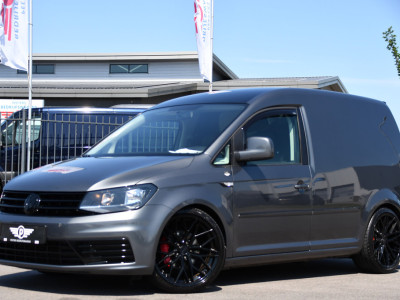 Volkswagen Caddy 2.0 TDI L1H1 PB Edition Cruise, Multimedia, Leder, Trekhaak, Airco, Verlaagd, Uniek! 5
