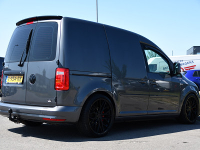 Volkswagen Caddy 2.0 TDI L1H1 PB Edition Cruise, Multimedia, Leder, Trekhaak, Airco, Verlaagd, Uniek! 6