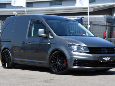 Volkswagen Caddy 2.0 TDI L1H1 PB Edition Cruise, Multimedia, Leder, Trekhaak, Airco, Verlaagd, Uniek! 7