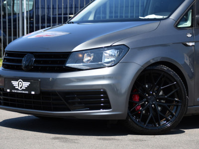 Volkswagen Caddy 2.0 TDI L1H1 PB Edition Cruise, Multimedia, Leder, Trekhaak, Airco, Verlaagd, Uniek! 8