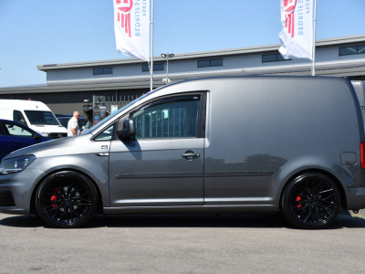 Volkswagen Caddy 2.0 TDI L1H1 PB Edition Cruise, Multimedia, Leder, Trekhaak, Airco, Verlaagd, Uniek! 9
