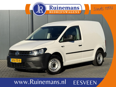Volkswagen Caddy 2.0 TDI / L1H1 / TREKHAAK / AIRCO / CRUISE / NAVI / CARPLAY / DAB+ / ORIG. NL
